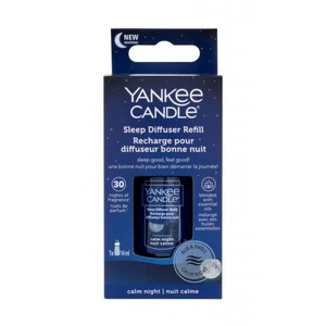 Yankee Candle Calm Night 14 ml bytový sprej a difuzér unisex