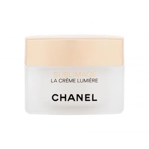 Chanel Sublimage La Créme Lumiére Ultimate Regeneration And Brightening Cream 50 g denný pleťový krém na veľmi suchú pleť; výživa a regenerácia pleti