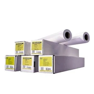 HP 610/30.5m/Universal Heavyweight Coated Paper, 610mmx30.5m, 24", Q1412B, 131 g/m2, bílý