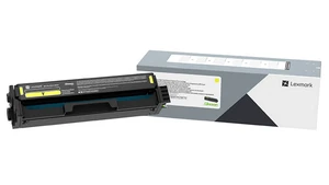 Lexmark C330H40 žlutý (yellow) originální toner