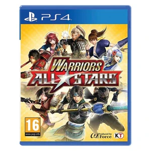 Warriors All-Stars - PS4