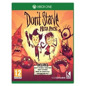 Don’t Starve (Mega Pack) - XBOX ONE