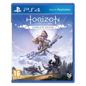 Horizon: Zero Dawn (Complete Edition) [PS4] - BAZÁR (Használt termék)