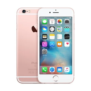 Apple iPhone 6S, 128GB | Rose Gold, B osztály - Használt, 12 hónap garancia