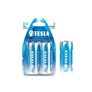 Elem typ C(R14), TESLA Blue+, 2 db