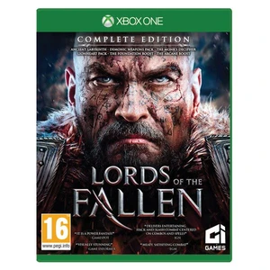 Lords of the Fallen (Complete Edition) - XBOX ONE