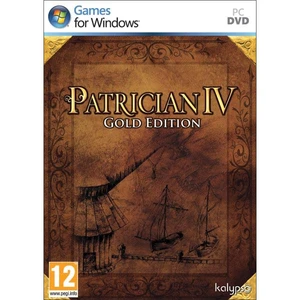 Patrician 4 (Gold Edition) - PC