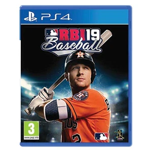 RBI 19 Baseball - PS4