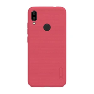 Tok Nillkin Super Frosted  Xiaomi Redmi Note 7, Red