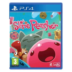 Slime Rancher - PS4