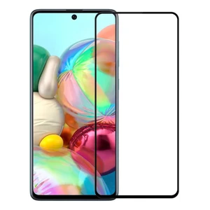 Védőüveg Nillkin 2.5D CP+ PRO Samsung Galaxy A71 - A715F, fekete