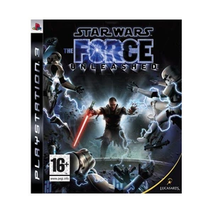 Star Wars: The Force Unleashed - PS3