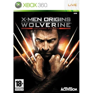 X-Men Origins: Wolverine (Uncaged Edition) - XBOX 360