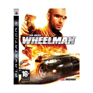 Wheelman - PS3