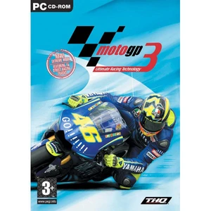 MotoGP 3: Ultimate Racing Technology - PC