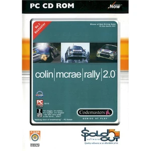 Colin McRae Rally 2.0 (Sold Out) - PC