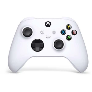 Microsoft Xbox Wireless Controller, robot white - BAZÁR (használt termék, 12 hónapos garancia)