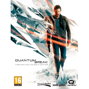 Quantum Break (Timeless Collector's Edition) - PC