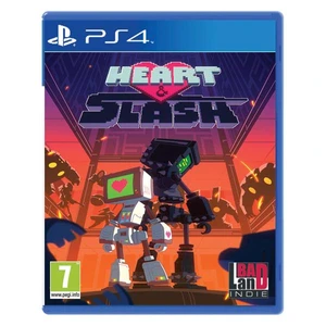 Heart and Slash - PS4