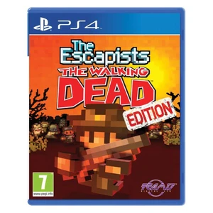 The Escapists (The Walking Dead Edition) - PS4