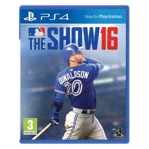 MLB The Show 16 - PS4