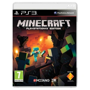 Minecraft (PlayStation 3 Edition) - PS3