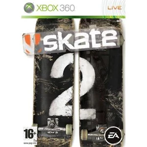 Skate 2 [XBOX 360] - BAZÁR (Használt áru)