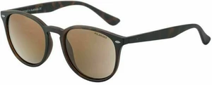 Dirty Dog Racoon 53607 Satin Tortoise/Brown Polarized Lifestyle okulary