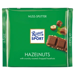 RITTER SPORT Oříšková čokoláda 250 g