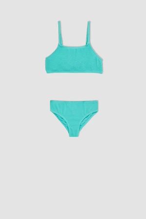 DEFACTO Woven Bikini