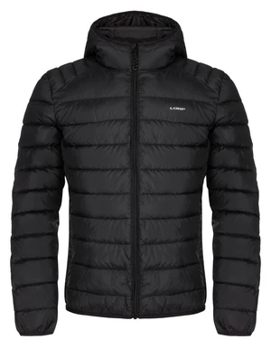 IRAF men's winter city jacket black