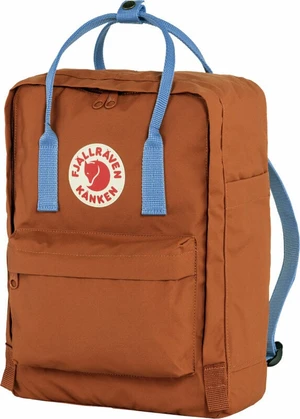 Fjällräven Kånken Hátizsák Teracotta Brown/Ultramarine 16 L