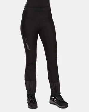 Women's touring leggings KILPI BRISTEN-W Black