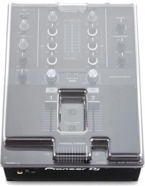 Pioneer Dj DJM-250MK2 Cover SET DJ mixpult