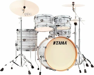 Tama CK50R-ICA Superstar Classic Ice Ash Wrap Set de tobe acustice