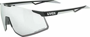 UVEX Pace Perform Small CV Black Mat/Mirror Silver Gafas de ciclismo