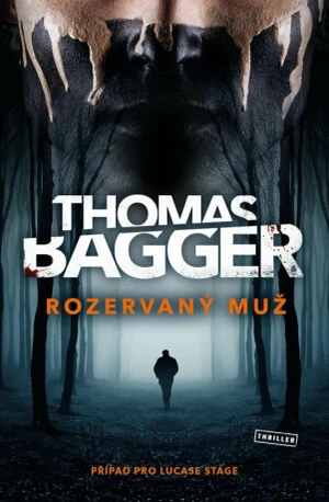 Rozervaný muž - Thomas Bagger