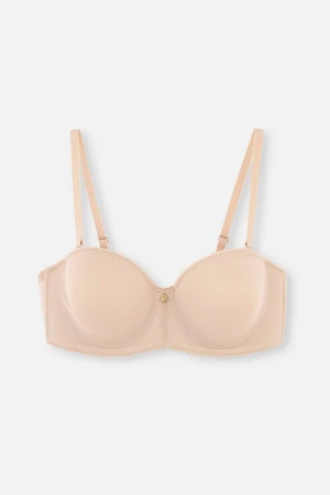 Dagi Ten 1060kc Almira Strapless Empty Cup Single Bra