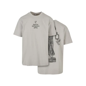 Light Asphalt T-Shirt Justice Oversize