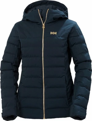 Helly Hansen W Imperial Puffy Jacket Navy M Kurtka narciarska