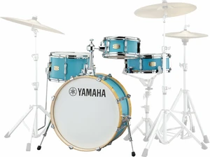 Yamaha SBP0F4HMSG Surf Green Akustická bicí sada