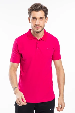 Slazenger Men's Fuchsia T-shirt