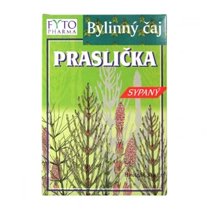 FYTOPHARMA Přesličkový čaj bylinný sypaný 30 g