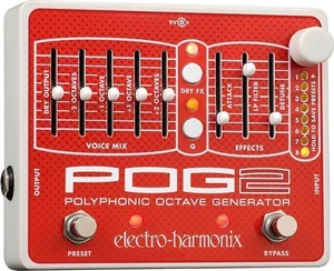 Electro Harmonix Pog2 Effet guitare