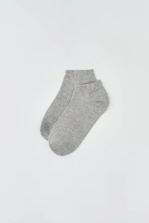 Dagi Gray Socks