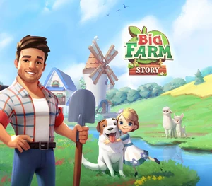 Big Farm Story EU Steam Altergift