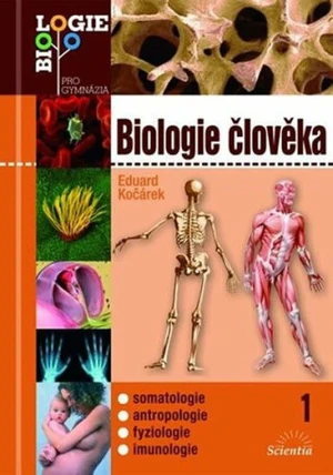 Biologie člověka 1 - Eduard Kočárek