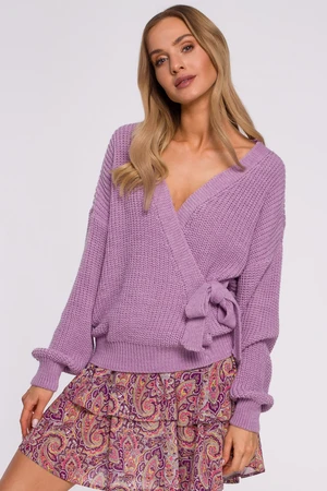 Made Of Emotion Woman's Cardigan M598