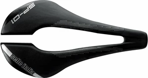 Selle Italia SP-01 Boost TM Superflow Black L Manganese Fahrradsattel