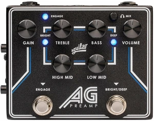 Aguilar AG Preamp Efekt do gitary basowej